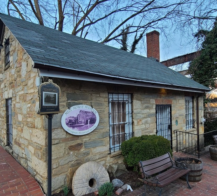 Mill House Museum (Occoquan,&nbspVA)